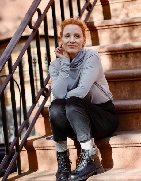 Jessica Chastain photo 204