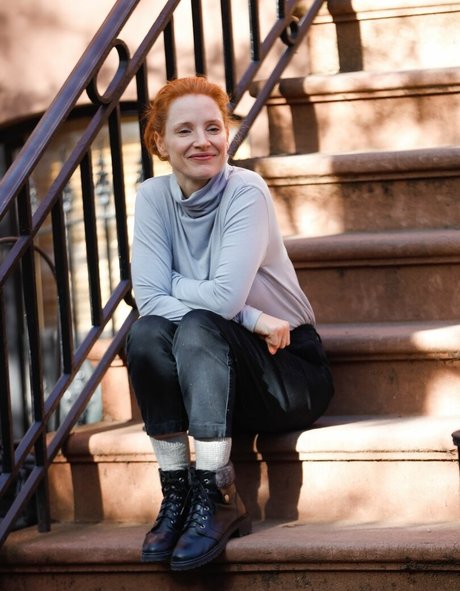 Jessica Chastain photo 205