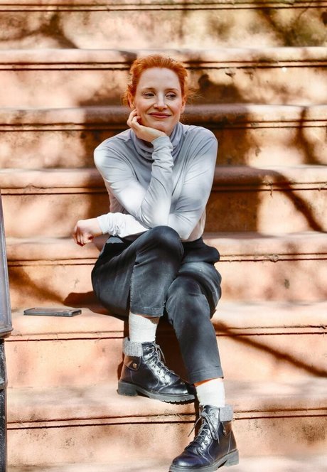 Jessica Chastain photo 208