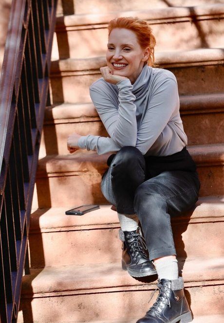 Jessica Chastain photo 209