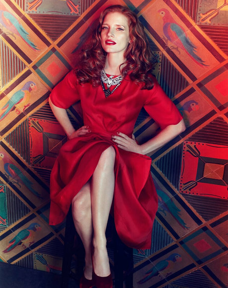 Jessica Chastain photo 224