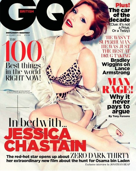 Jessica Chastain photo 249