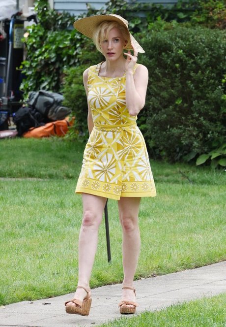 Jessica Chastain photo 252