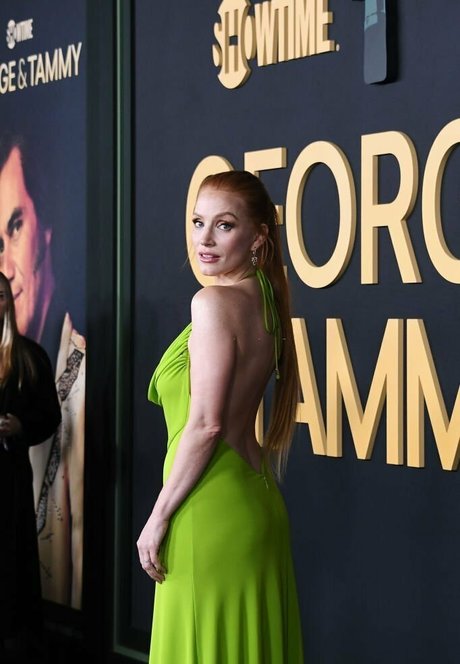 Jessica Chastain photo 305