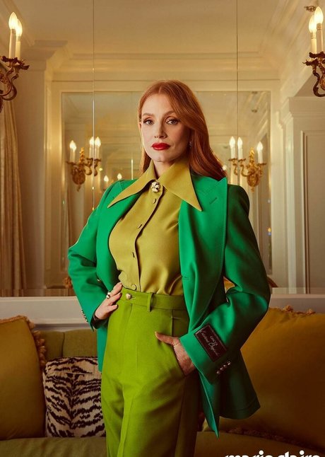 Jessica Chastain photo 352