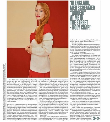 Jessica Chastain photo 358