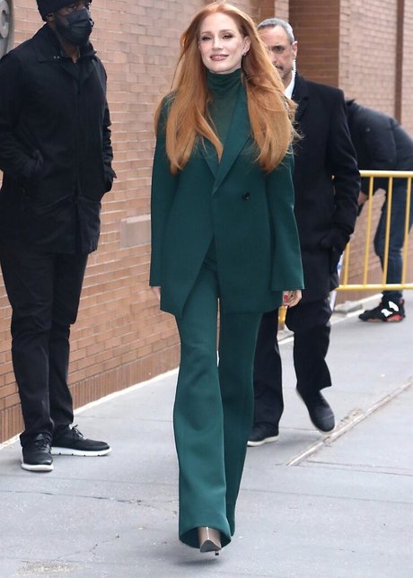 Jessica Chastain photo 376