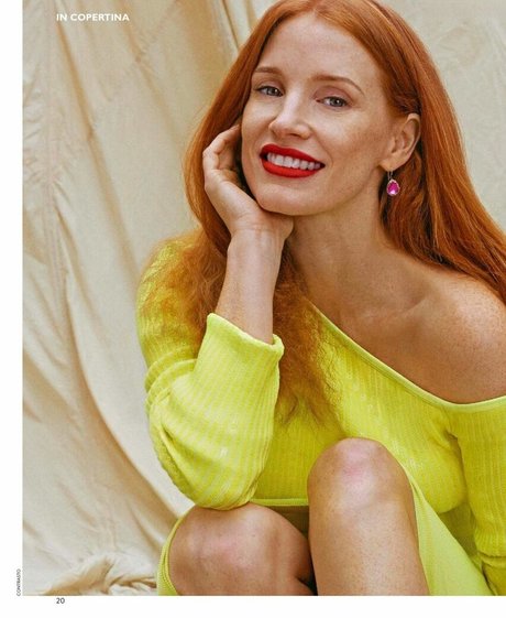 Jessica Chastain photo 407