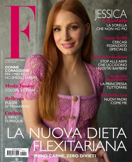 Jessica Chastain photo 408