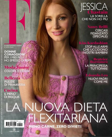 Jessica Chastain photo 409