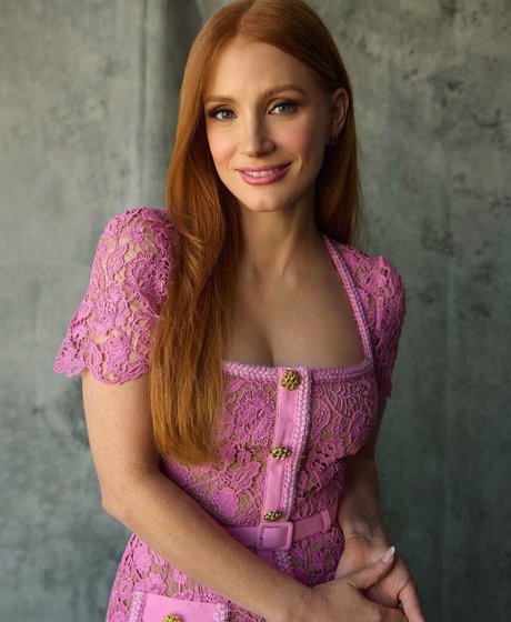 Jessica Chastain photo 410