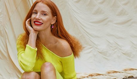 Jessica Chastain photo 411