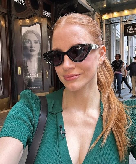 Jessica Chastain photo 412