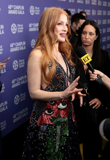 Jessica Chastain photo 424