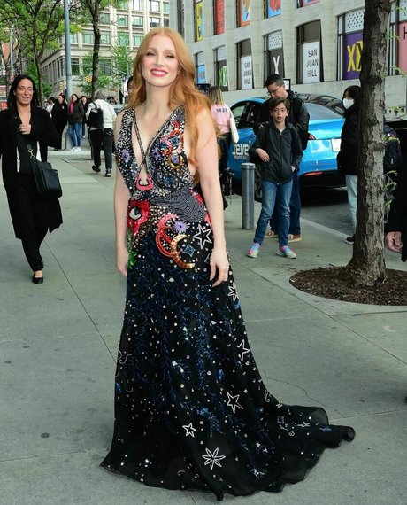 Jessica Chastain photo 425