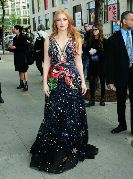 Jessica Chastain photo 427