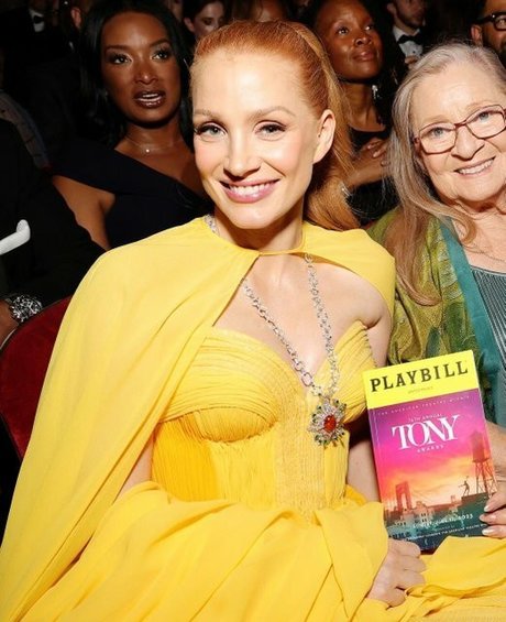 Jessica Chastain photo 472