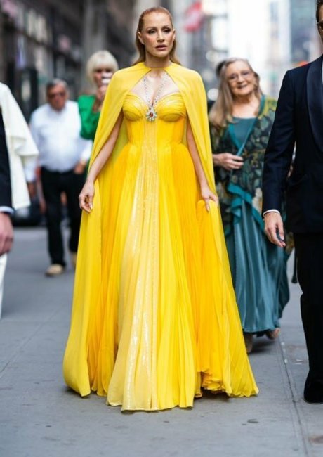 Jessica Chastain photo 475