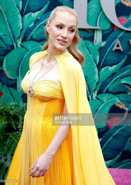 Jessica Chastain photo 484