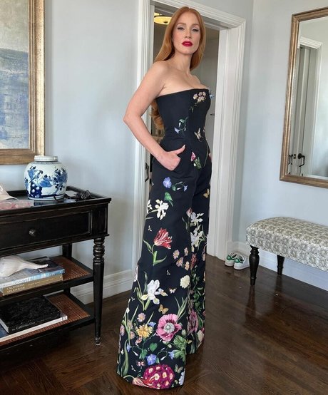 Jessica Chastain photo 496