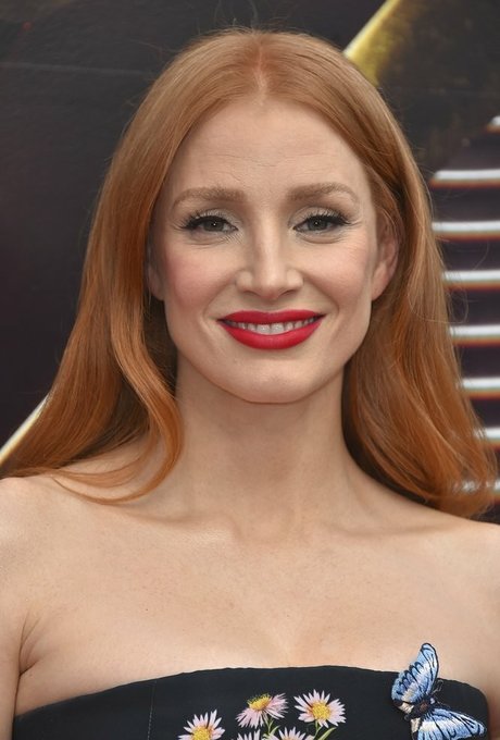 Jessica Chastain photo 501