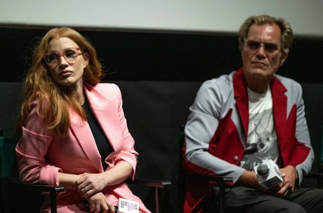 Jessica Chastain photo 522