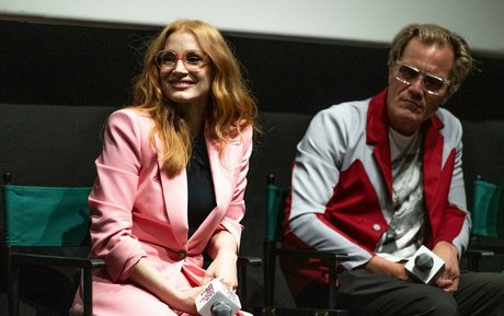 Jessica Chastain photo 524