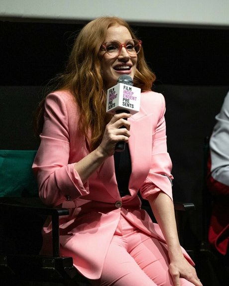 Jessica Chastain photo 527