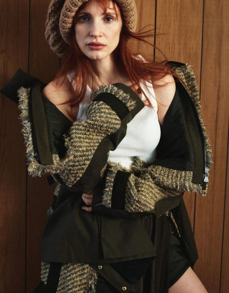 Jessica Chastain photo 547