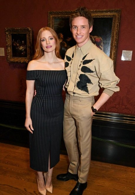 Jessica Chastain photo 576