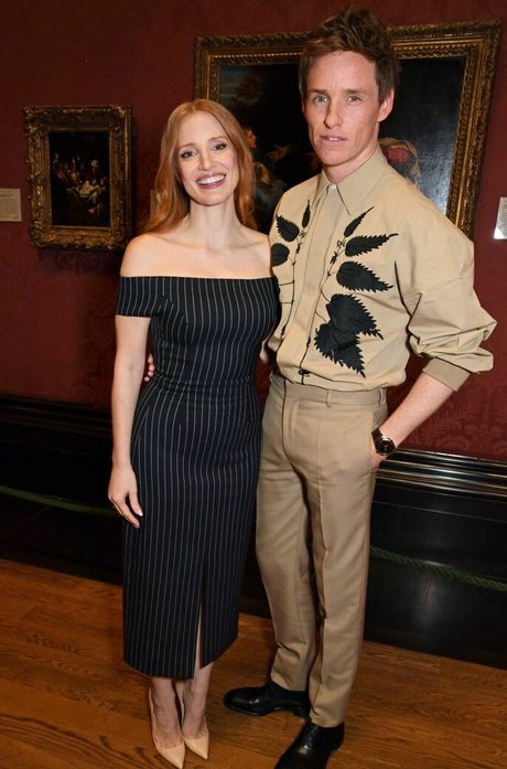 Jessica Chastain photo 580