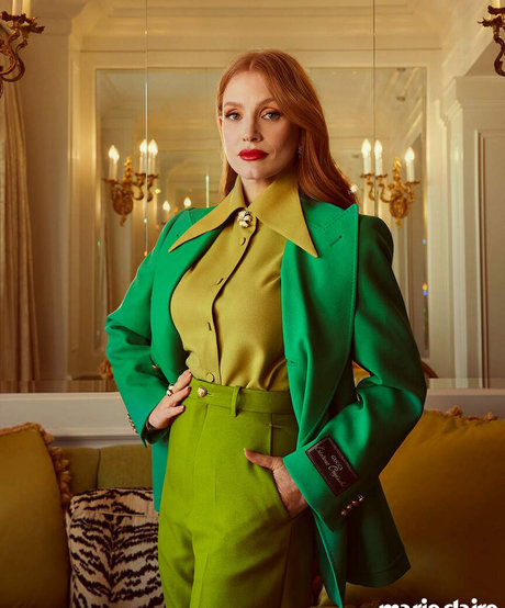 Jessica Chastain photo 588