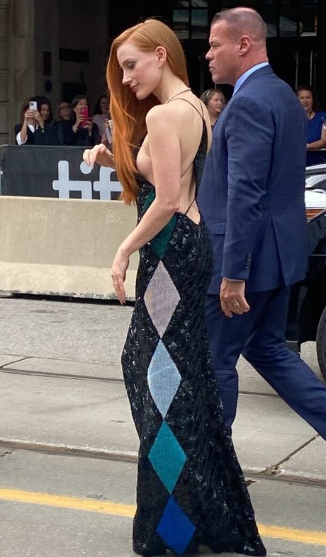 Jessica Chastain photo 626