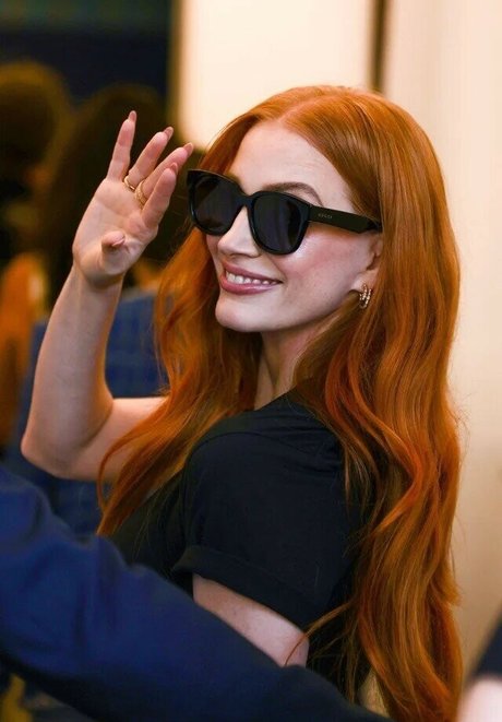 Jessica Chastain photo 631