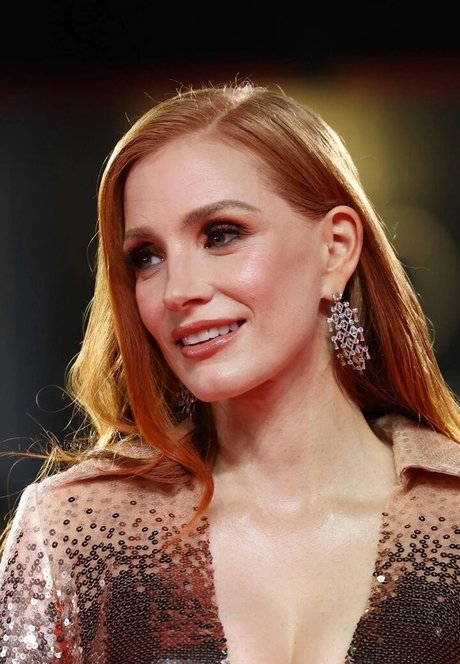 Jessica Chastain photo 649