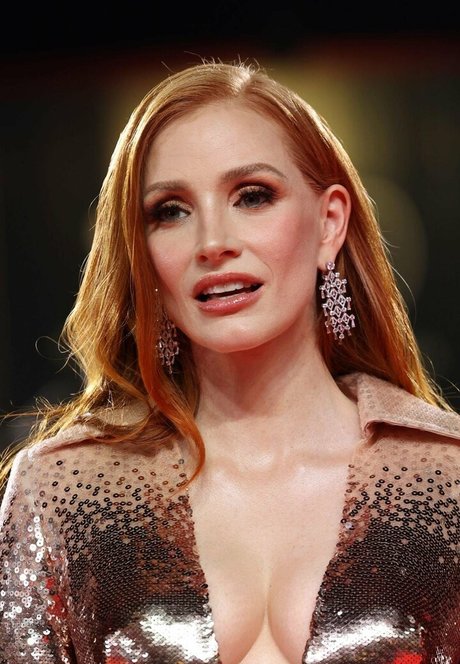 Jessica Chastain photo 679