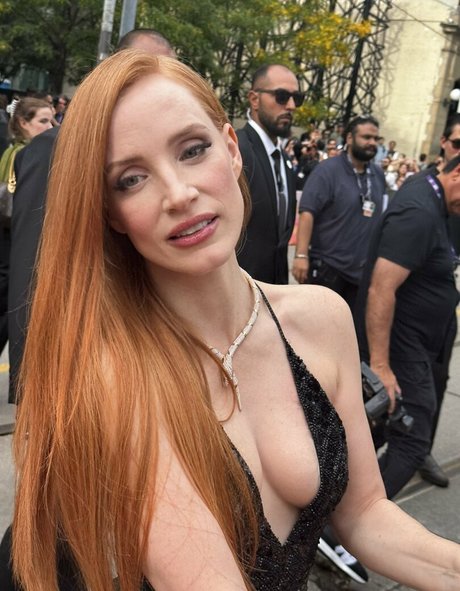 Jessica Chastain photo 692