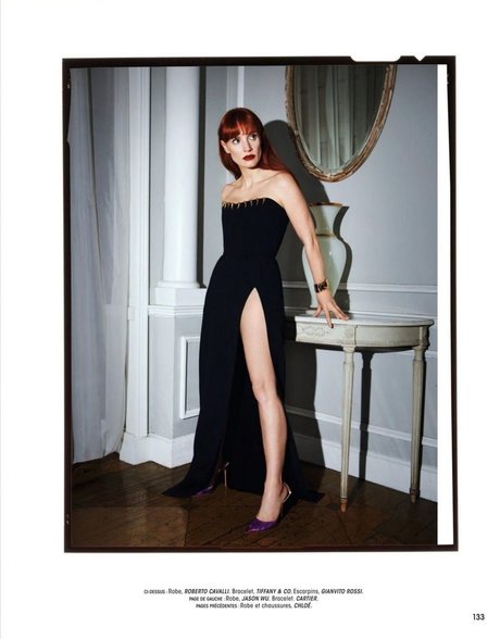 Jessica Chastain photo 695