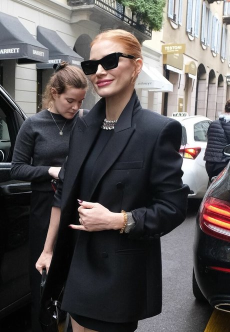 Jessica Chastain photo 696