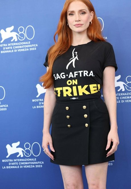 Jessica Chastain photo 697