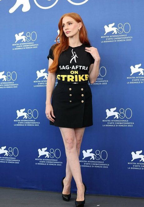 Jessica Chastain photo 699