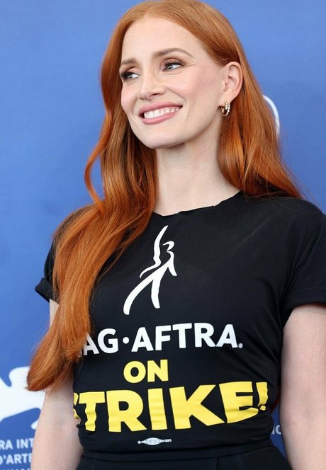 Jessica Chastain photo 700