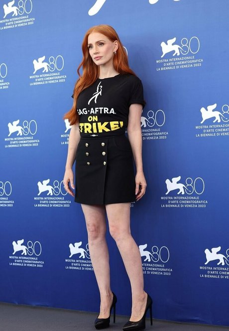 Jessica Chastain photo 706