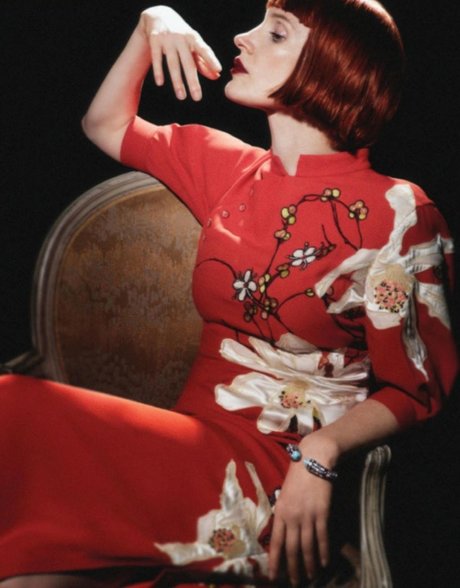 Jessica Chastain photo 714