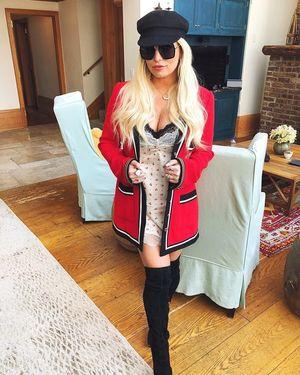 Jessica Simpson photo 238