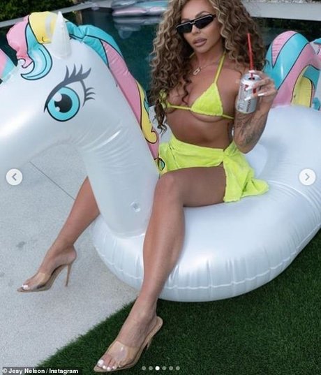 Jesy Nelson photo 69