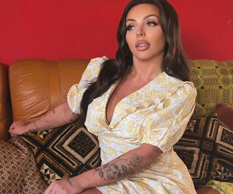 Jesy Nelson photo 110