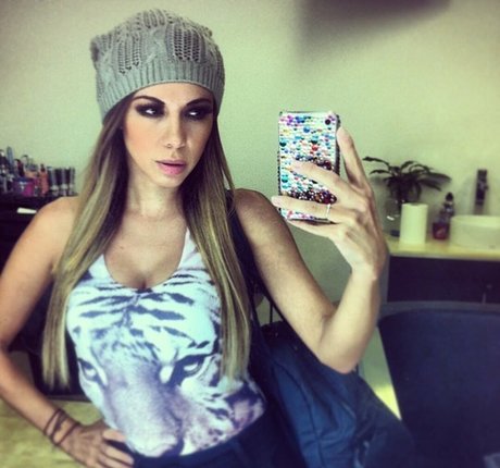 Jimena Sanchez photo 104