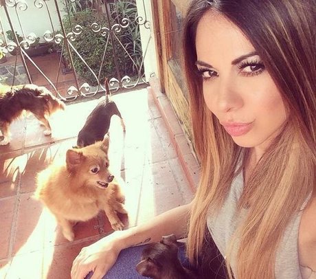 Jimena Sanchez photo 669