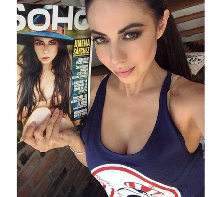 Jimena Sanchez photo 748